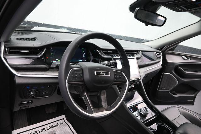 2022 Jeep Grand Cherokee Limited 4x4