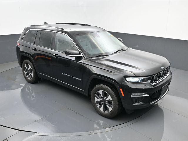 2022 Jeep Grand Cherokee Limited 4x4