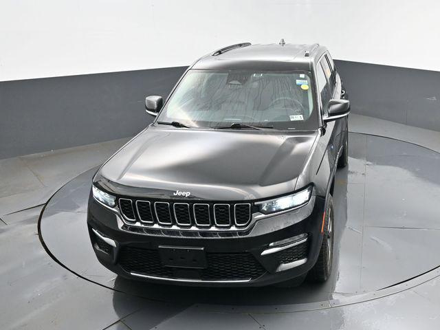 2022 Jeep Grand Cherokee Limited 4x4