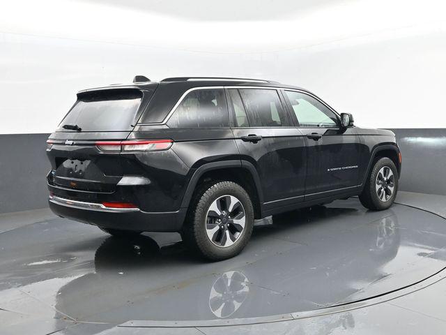 2022 Jeep Grand Cherokee Limited 4x4