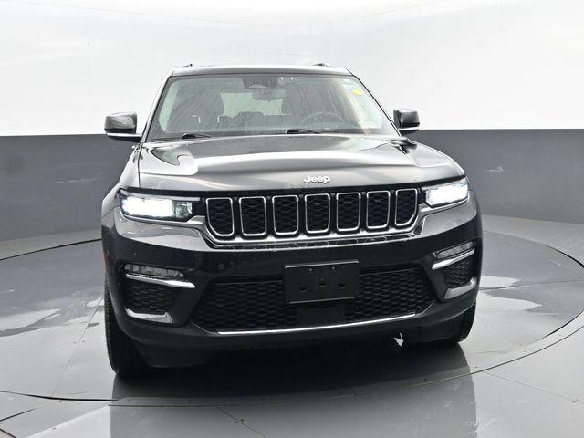 2022 Jeep Grand Cherokee Limited 4x4