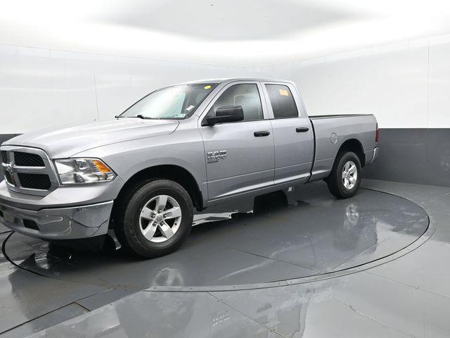 2024 Ram 1500 Classic SLT Quad Cab 4x4 6'4" Box
