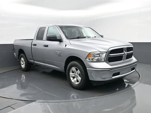 2024 Ram 1500 Classic SLT Quad Cab 4x4 6'4" Box