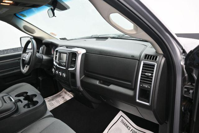 2024 Ram 1500 Classic SLT Quad Cab 4x4 6'4" Box