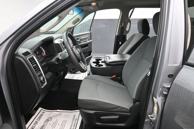 2024 Ram 1500 Classic SLT Quad Cab 4x4 6'4" Box