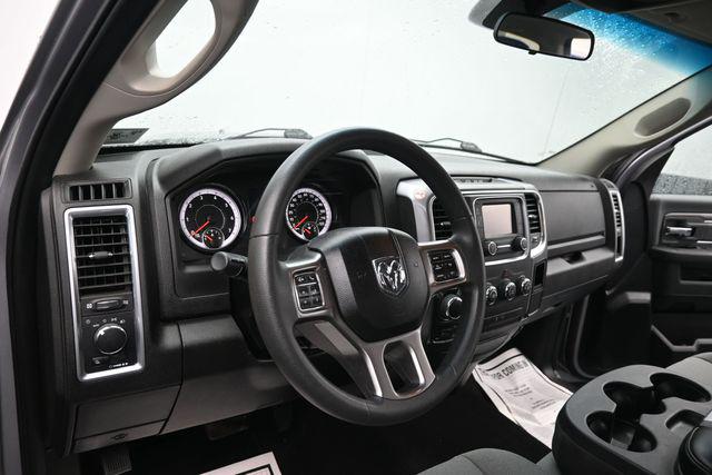 2024 Ram 1500 Classic SLT Quad Cab 4x4 6'4" Box