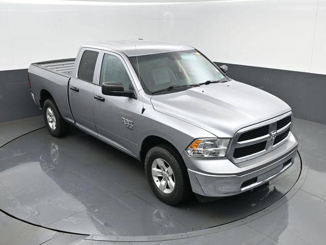 2024 Ram 1500 Classic SLT Quad Cab 4x4 6'4" Box