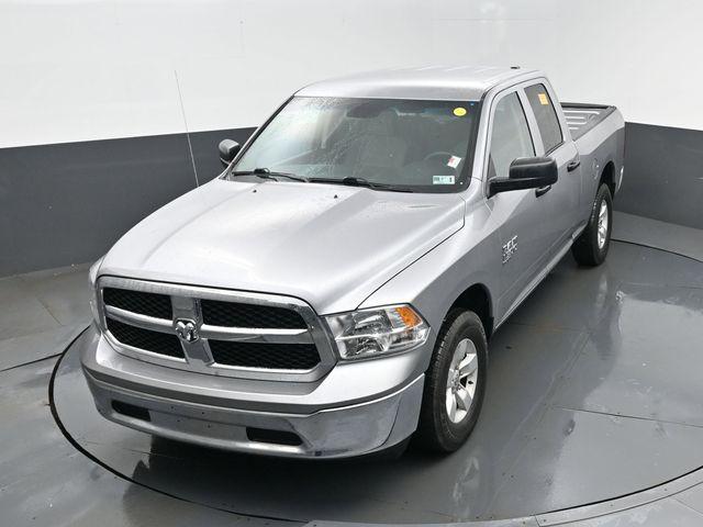 2024 Ram 1500 Classic SLT Quad Cab 4x4 6'4" Box
