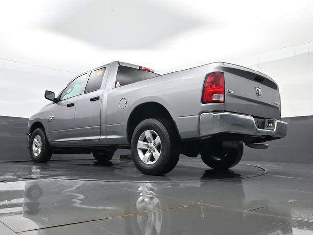 2024 Ram 1500 Classic SLT Quad Cab 4x4 6'4" Box