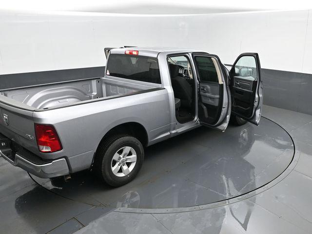 2024 Ram 1500 Classic SLT Quad Cab 4x4 6'4" Box