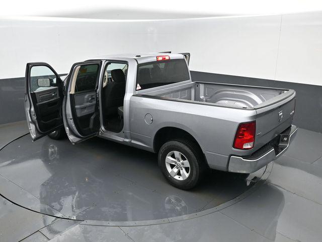 2024 Ram 1500 Classic SLT Quad Cab 4x4 6'4" Box