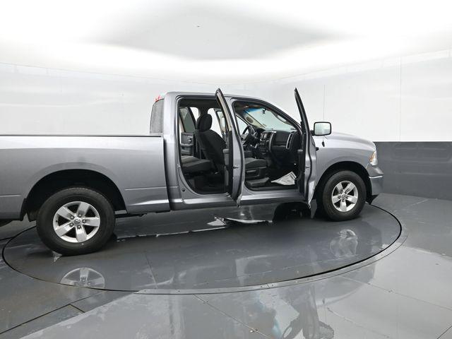 2024 Ram 1500 Classic SLT Quad Cab 4x4 6'4" Box