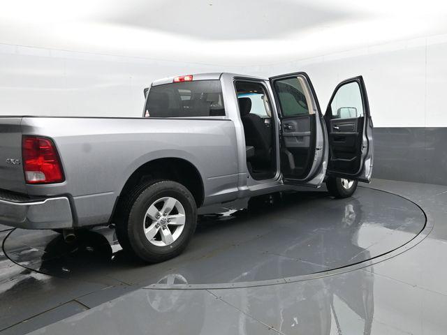 2024 Ram 1500 Classic SLT Quad Cab 4x4 6'4" Box