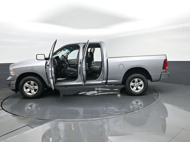 2024 Ram 1500 Classic SLT Quad Cab 4x4 6'4" Box