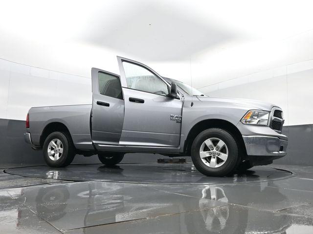 2024 Ram 1500 Classic SLT Quad Cab 4x4 6'4" Box