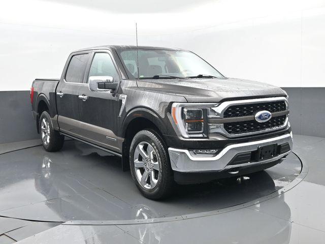 2021 Ford F-150 King Ranch
