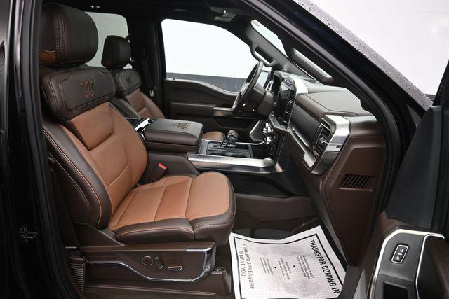 2021 Ford F-150 King Ranch