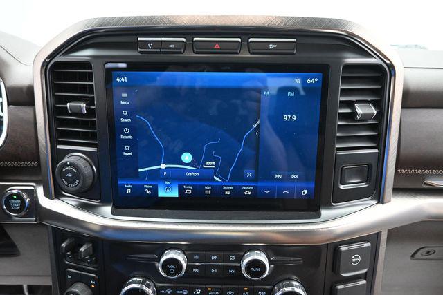2021 Ford F-150 King Ranch