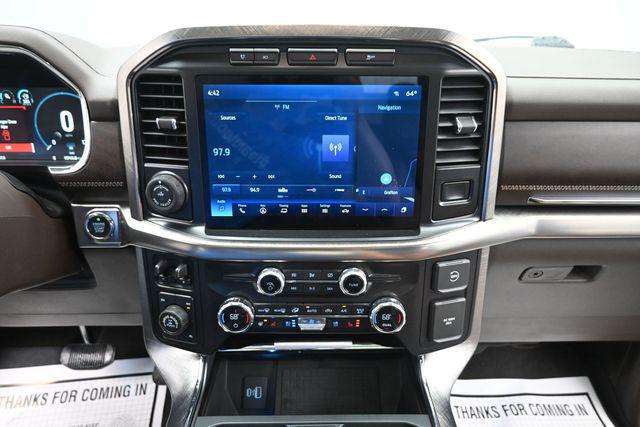2021 Ford F-150 King Ranch
