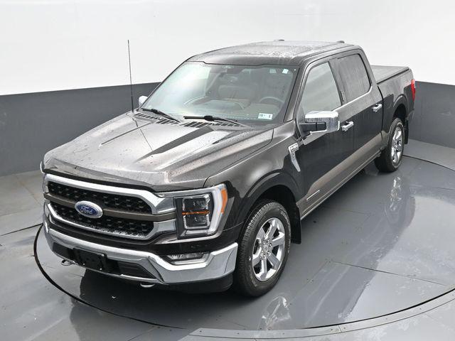 2021 Ford F-150 King Ranch