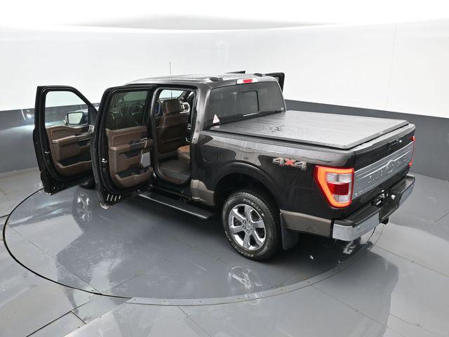 2021 Ford F-150 King Ranch