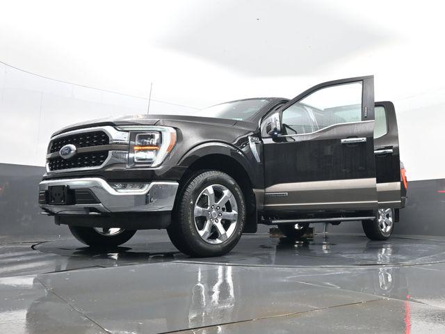 2021 Ford F-150 King Ranch
