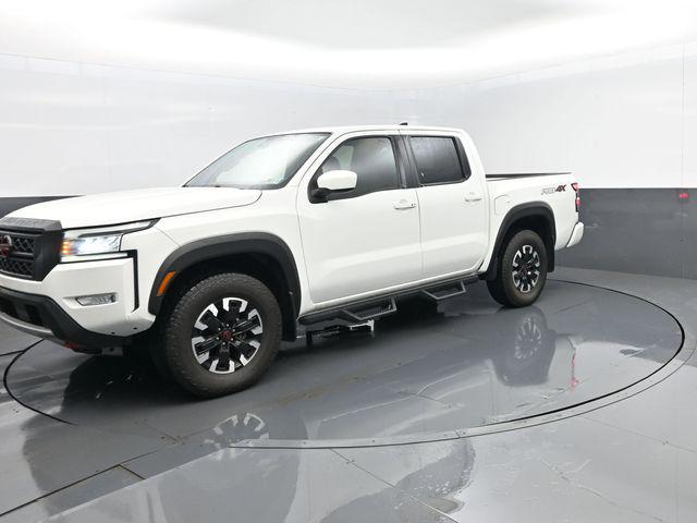 2024 Nissan Frontier Crew Cab PRO-4X 4x4 for sale in Grafton, WV