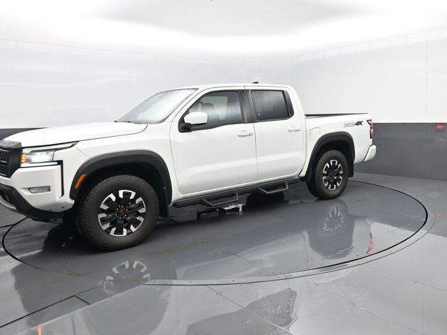 2024 Nissan Frontier Crew Cab PRO-4X 4x4