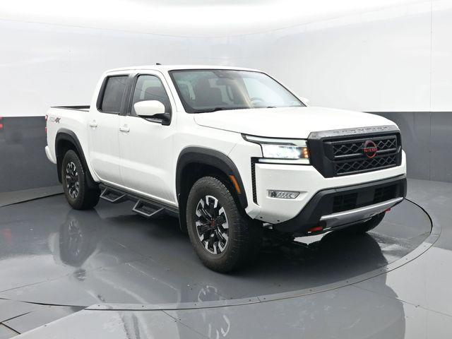 2024 Nissan Frontier Crew Cab PRO-4X 4x4