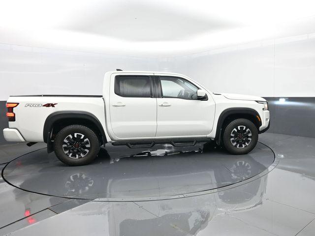 2024 Nissan Frontier Crew Cab PRO-4X 4x4