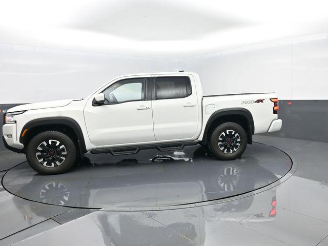 2024 Nissan Frontier Crew Cab PRO-4X 4x4