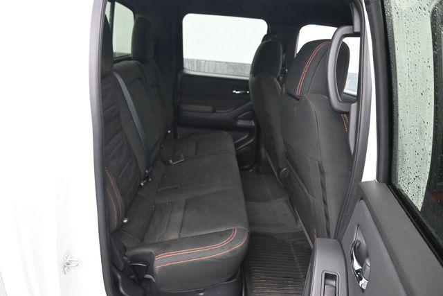 2024 Nissan Frontier Crew Cab PRO-4X 4x4