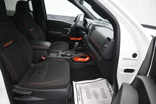 2024 Nissan Frontier Crew Cab PRO-4X 4x4