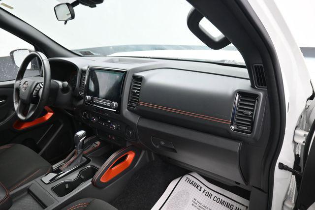 2024 Nissan Frontier Crew Cab PRO-4X 4x4