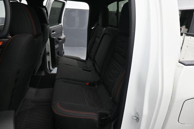 2024 Nissan Frontier Crew Cab PRO-4X 4x4