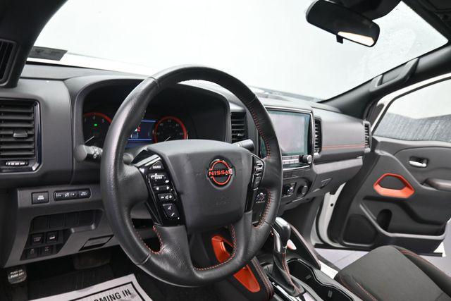 2024 Nissan Frontier Crew Cab PRO-4X 4x4