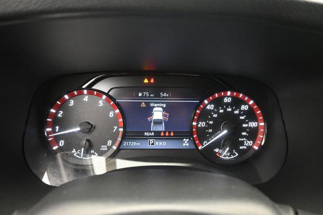 2024 Nissan Frontier Crew Cab PRO-4X 4x4