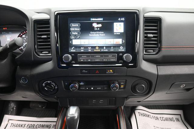 2024 Nissan Frontier Crew Cab PRO-4X 4x4