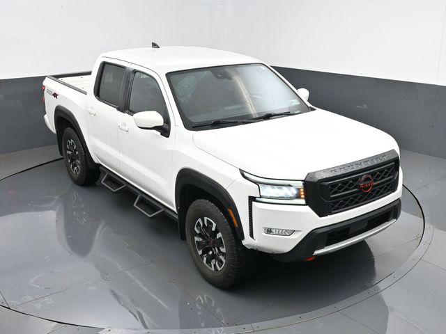 2024 Nissan Frontier Crew Cab PRO-4X 4x4