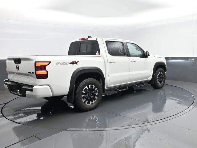 2024 Nissan Frontier Crew Cab PRO-4X 4x4