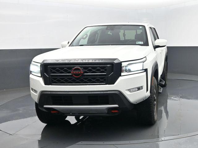 2024 Nissan Frontier Crew Cab PRO-4X 4x4