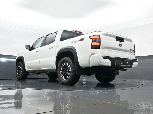 2024 Nissan Frontier Crew Cab PRO-4X 4x4
