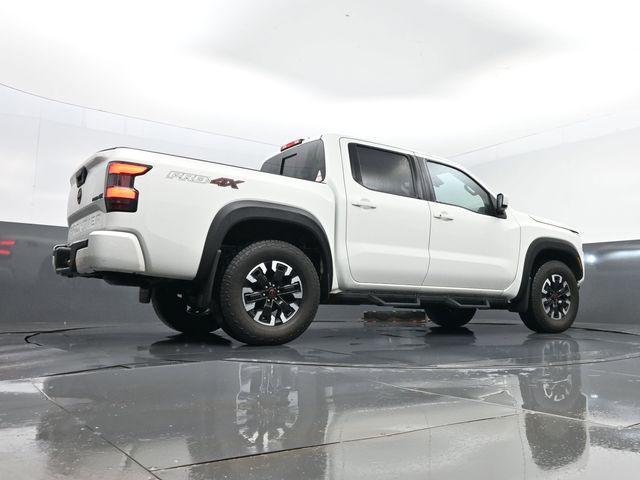2024 Nissan Frontier Crew Cab PRO-4X 4x4