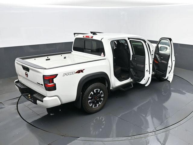 2024 Nissan Frontier Crew Cab PRO-4X 4x4