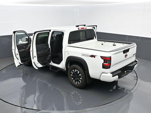 2024 Nissan Frontier Crew Cab PRO-4X 4x4