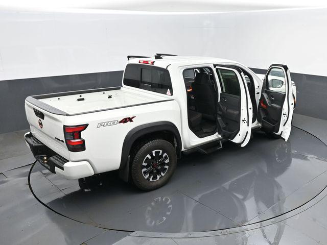2024 Nissan Frontier Crew Cab PRO-4X 4x4
