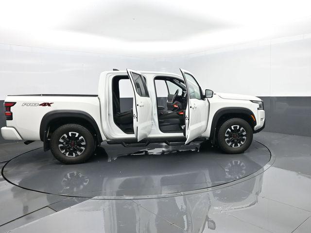 2024 Nissan Frontier Crew Cab PRO-4X 4x4