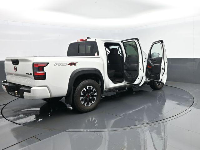 2024 Nissan Frontier Crew Cab PRO-4X 4x4