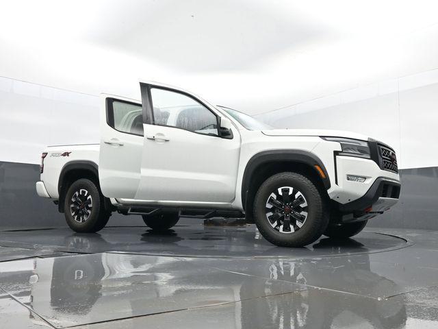 2024 Nissan Frontier Crew Cab PRO-4X 4x4