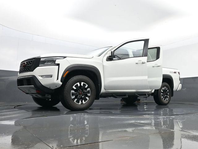 2024 Nissan Frontier Crew Cab PRO-4X 4x4